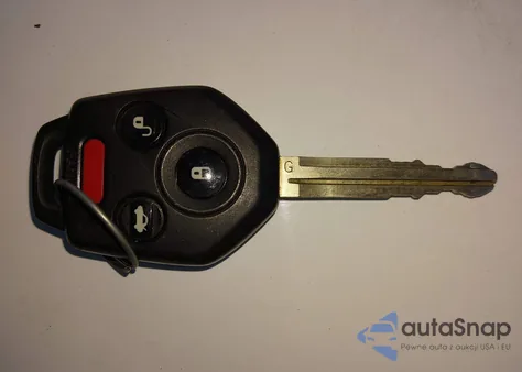 2016 Subaru Crosstrek 2.0I Premium из США, поврежденный, VIN JF2GPABCXG8300133